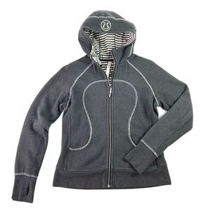 Lululemon Scuba Special Edition Hoodie Jacket 12